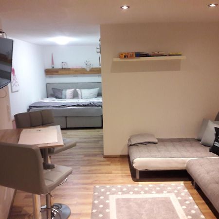 Ferienwohnung Glueckskinder Apartment Rosa Rust Bagian luar foto