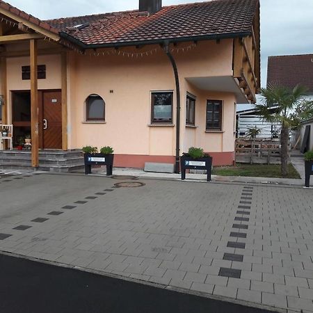 Ferienwohnung Glueckskinder Apartment Rosa Rust Bagian luar foto